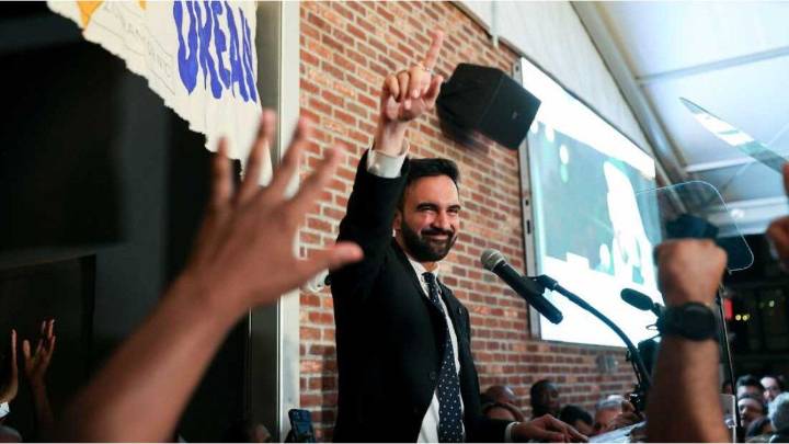 La dura reacción de Israel tras la victoria de Zohran Mamdani en Nueva York: "Los judíos tendrán que huir"