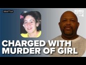 '3 strikes' inmate who was released from prison now charged with murder of Seattle girl