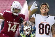 Fantasy football: These high-ceiling receivers are options for owners