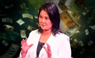 Keiko Fujimori guardó silencio en interrogatorio de la Fiscalía por caso Lavamoto