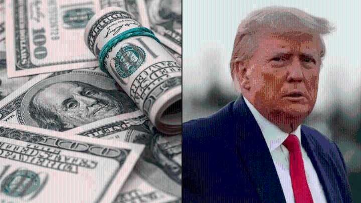 Alertan de fraude con plan de cheques de $2,000 de Trump