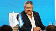 El enigmático posteo de Claudio Tapia en redes: "Por suerte, no le dio"