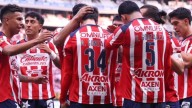 Chivas derrota 4-2 al Monterrey con goles de “Hormiga” González y “El Chicharito” Hernández