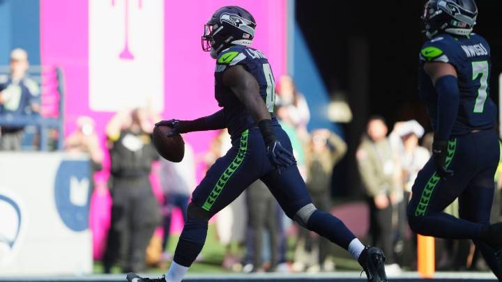 NFL: las jugadas que le dieron forma a la Semana 10