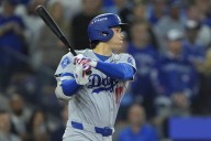 Deadspin | Shohei Ohtani headlines National League Silver Slugger winners