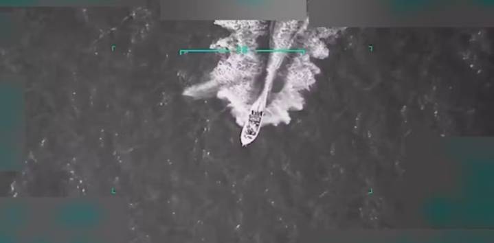 J. Pharoah Doss: The war on drug boats