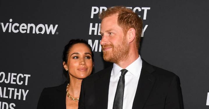 Prince Harry and Meghan Markle 'on borrowed time' following 'ruthless' royal decision