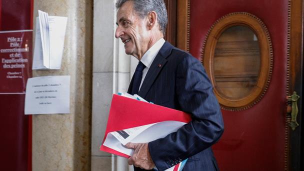 Alto tribunal francés confirma nueva condena contra expresidente Sarkozy