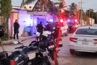 Discusión de pareja provoca movilización policiaca en la colonia Potrero, Ciudad del Carmen