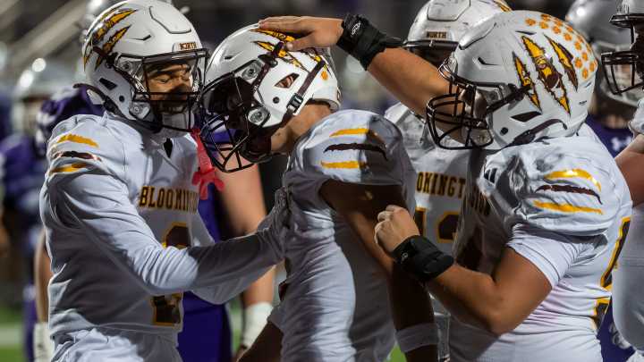 Bloomington-area Class of 2026 athletes' college commitments