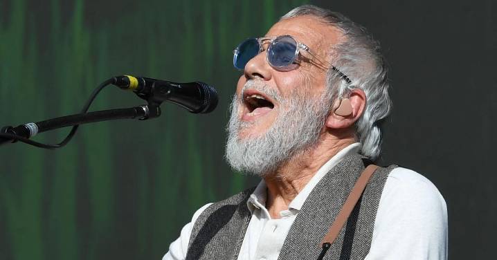 Cat Stevens Tells All About Shocking Islam Conversion In Memoir