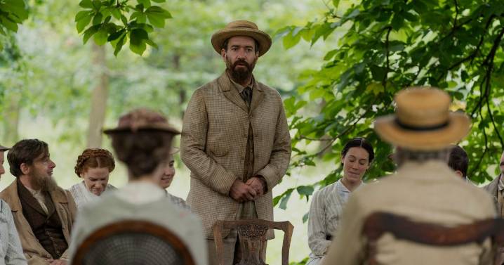 ‘Death By Lightning’ Recap, Episode 3: Charles, Get Out