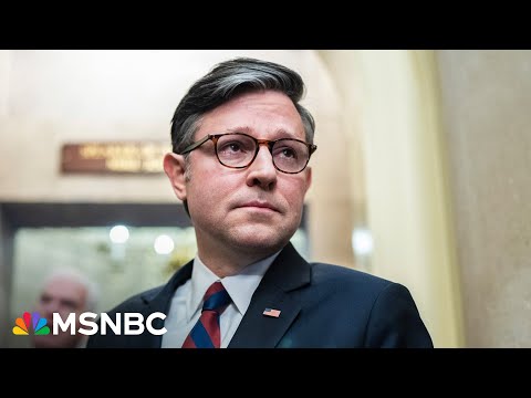 LIVE: House convenes for funding bill vote to end shutdown