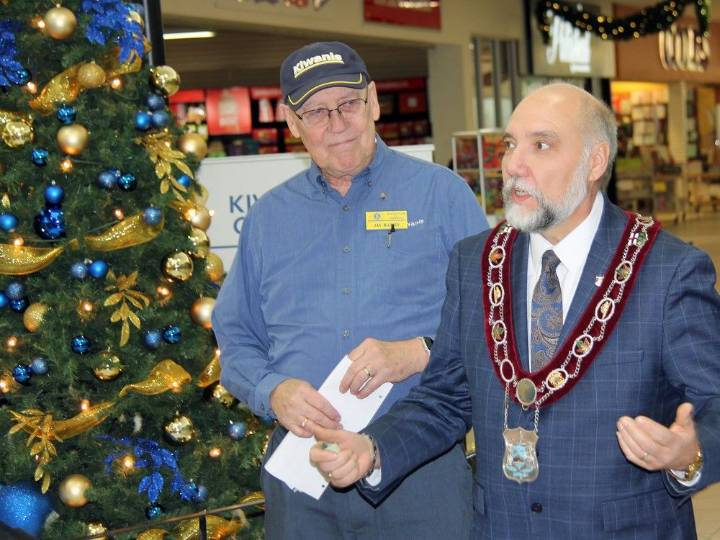 Pembroke Kiwanis 2025 Toy and Food Drive aims to raise $34K