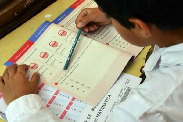 APRENDER! Hoy en todo el país realizan pruebas a más de 750.000 alumnos
