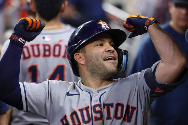 Astros offseason outlook: Trade candidates, finding innings and Jose Altuve's role