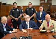 Harvey Weinstein prosecutors say defense's jury misconduct claims are 'implausible'