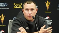 Arizona State’s Kenny Dillingham shuts down departure rumors