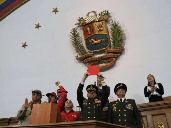 Comando para la Defensa Integral: otra estructura para la “estabilidad” en caso de ataque