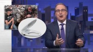 John Oliver Auctions Off Bidet Signed by GWAR's Blöthar to Benefit Public Media
