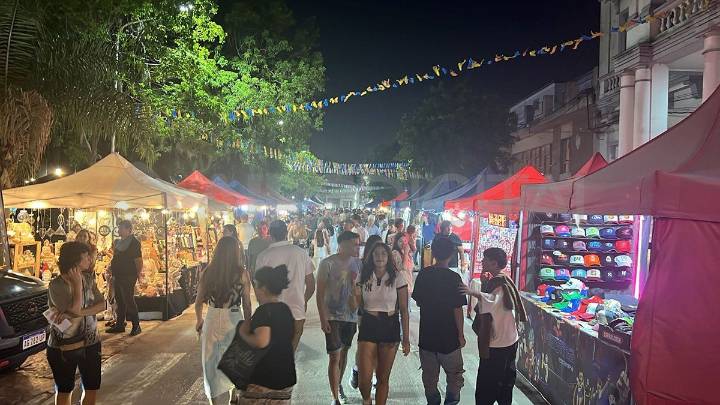 Llega otra edición de la Fiesta Nacional de la Frutilla: tradición, sabor y música en Coronda