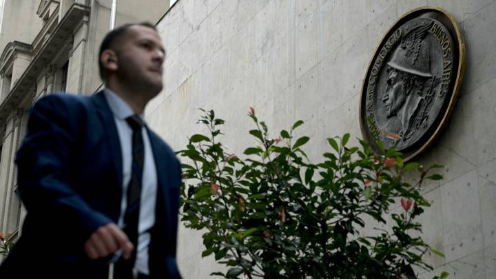 El mercado, en modo montaña rusa