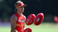 AFL draft 2025: Zeke Uwland feature, draft profile, Bodhi Uwland brother, when will a bid come, injury troubles, Gold Coast Suns Academy, laywer, backyard battles, rankings, highlights, stats, latest 