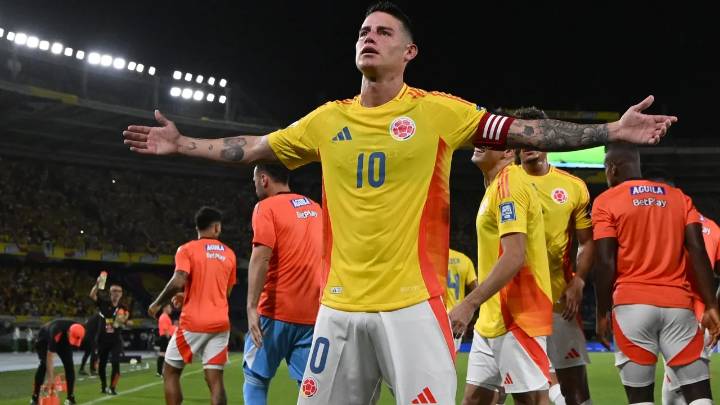 Gigante sudamericano se interesa seriamente en James Rodríguez: los clubes que buscan al ‘10’