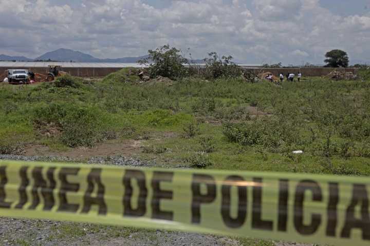 Desaparecen en Jalisco 2 agentes de la SSPC