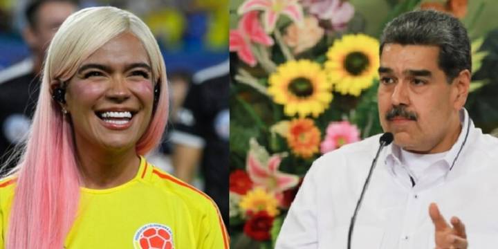 “Soy más famoso que Taylor Swift y Karol G”: Maduro se burla en plena transmisión en vivo