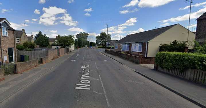 Boy dies suddenly at property in Cambridgeshire town