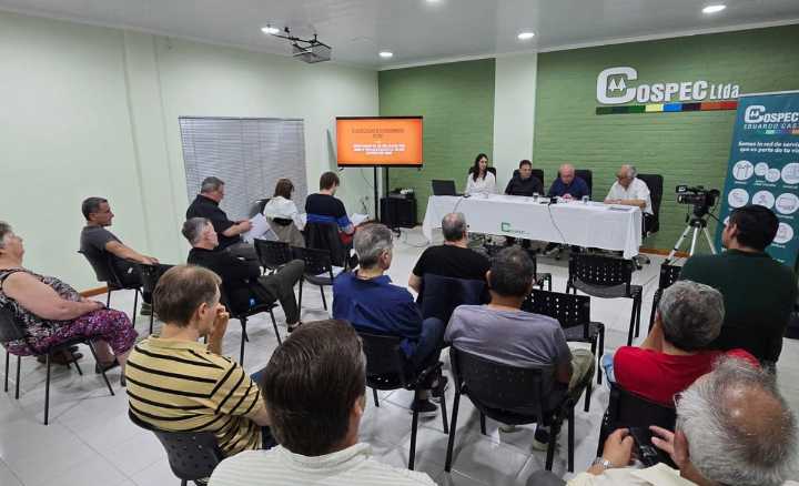 La Cospec alcanzó superávit tras 7 años