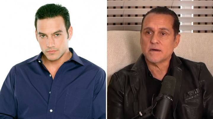 'General Hospital': Maurice Benard on Tyler Christopher's Death and Final Moment With Him