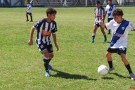 Se disputó la séptima fecha del Torneo Clausura de Inferiores