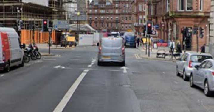 Man charged in connection with 'sexual assault' on Glasgow city centre bus