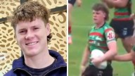 NRL 2025: 18-year-old South Sydney Rabbitohs junior Johannes Logan dies in ‘terrible’ tragedy