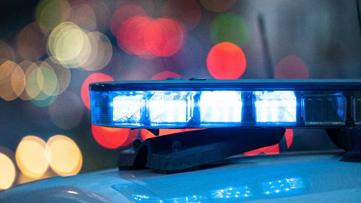 Two arrested following search warrant at Benton home