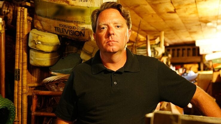 Reality show 'Filthy Fortunes' filming at Bolivar home