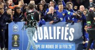Francia pisa fuerte: goleada a Ucrania y boleto directo al Mundial 2026