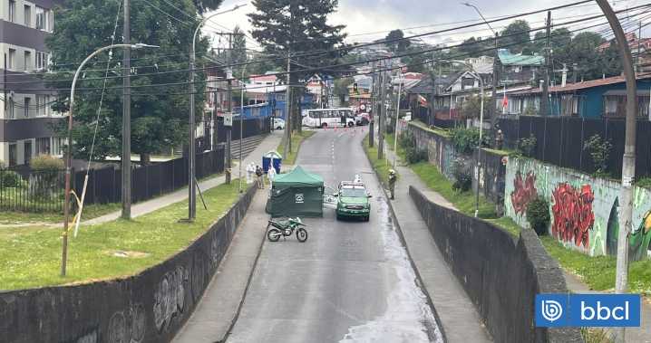Fiscalía pide a la comunidad entregar información por asesinato de joven en Puerto Montt