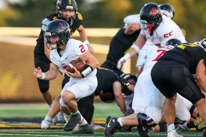 Meet the 2025 River Cities Alliance all-conference football team