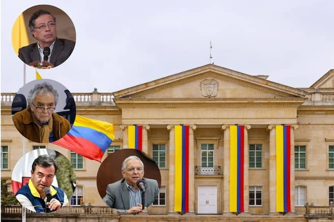 Escándalo por relación del gobierno Petro con disidencias golpea a tres frentes en época electoral