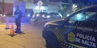 Operativo de protección ciudadana en San Martín: más de 80 personas infraccionadas