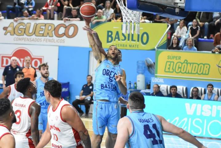 Básquet: todo listo para una nueva gira de OTC, esta vez por Buenos Aires