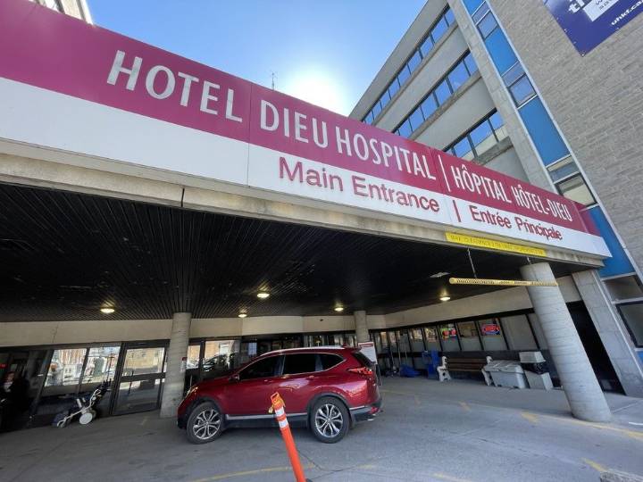 'Angel donors' will match hospital donations up to $100k