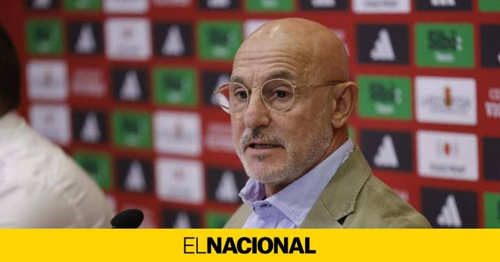 Luis de la Fuente mete a Pau Cubarsí en la nevera