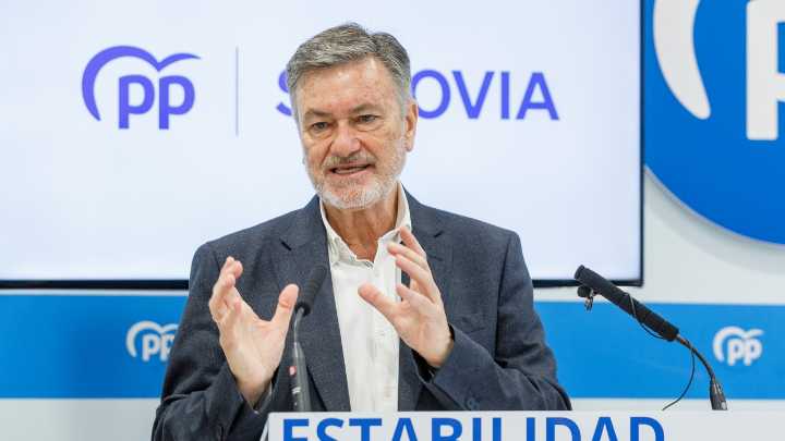 El PPCyL lamenta que Óscar Puente sea "la niñera del PSOECyL"