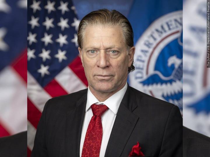 FEMA acting chief David Richardson resigns amid criticism over Texas flood response