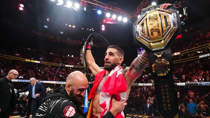 Ilia Topuria no peleará en el primer trimestre de 2026: "Estoy pasando por un momento difícil en mi vida personal"