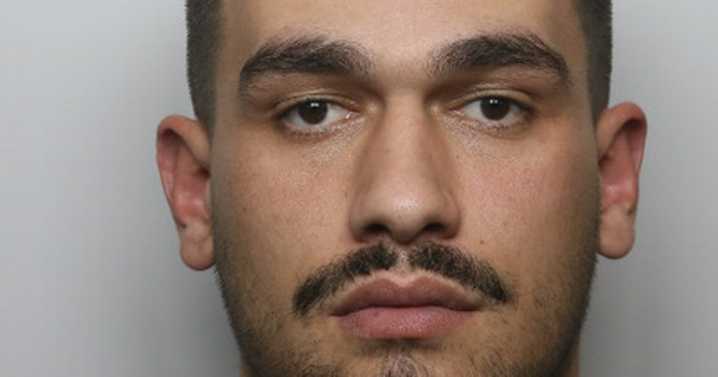 Man locked up after police make discovery inside Ford Focus